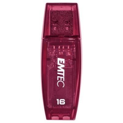 Cl&eacute; C400 - 16Go - EMTEC - USB 2.0