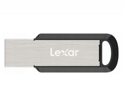 Cl&eacute; USB 3.0 Lexar JumpDrive M400 128 Go Gris et Noir