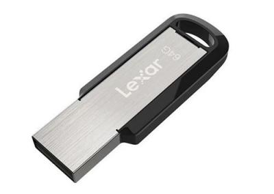 Cl&eacute; usb 3.0 lexar jumpdrive m400 64 go gris et noir 0843367128051