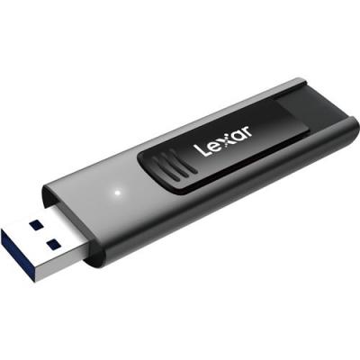 Lexar jumpdrive m900 3.1 128 gb noire metal 0843367129553