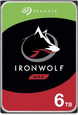 Disque dur interne Seagate IronWolf ST6000VNA06 6 To 