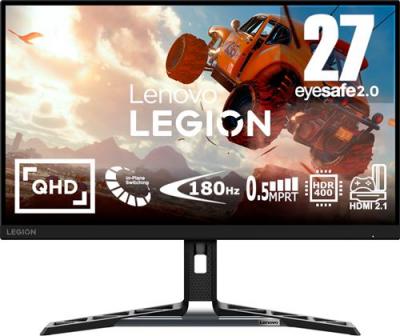 Ecran PC Gaming Lenovo Legion R27qe 27"" 180 Hz QHD 