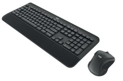 Souris Logitech LOGITECH SANS FIL COMBO MK545