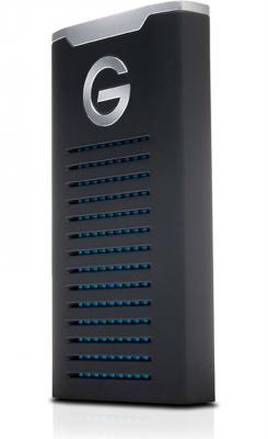 G-Technology G-DRIVE Mobile SSD 500 Go Noir