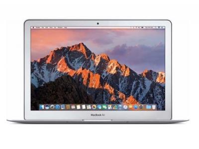 MacBook Air 13 - Intel i5 - 8 Go RAM - 128 Go SSD - argent - Grade A