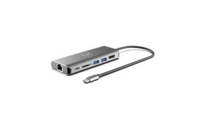 Mobility Lab Hub USB-C vers 6 ports - Compatible MAC