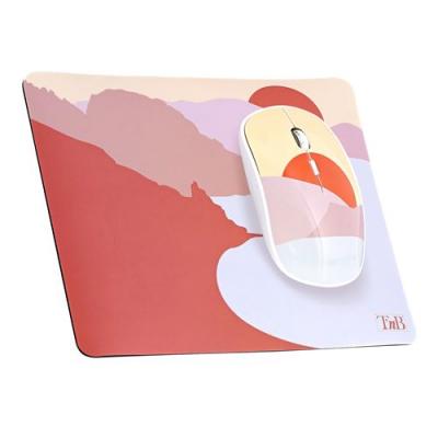 Pack T'n'b Tapis de souris et Souris sans fil Coast Exclusiv