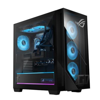 ASUS ROG GM700TZ DRR9700X029W - Ryzen 7 9700X 3.8 GHz 32 Go RAM 2 To Noir