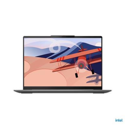 PC Portable Lenovo Yoga Slim 6 14IAP8 14"" Intel Core i5 16 Go RAM 512 Go SSD Gris orage