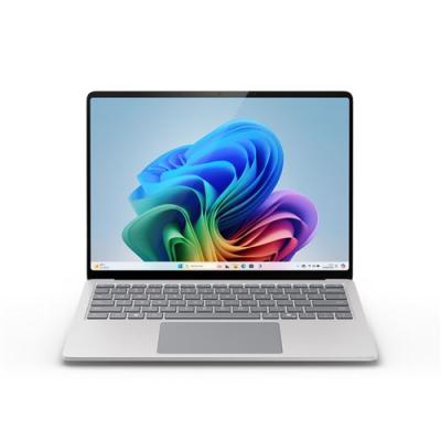 Surface Laptop, Copilot+ PC - 13,8 pouces, Snapdragon X Plus, Platine, 16 Go de RAM, SSD de 256 Go