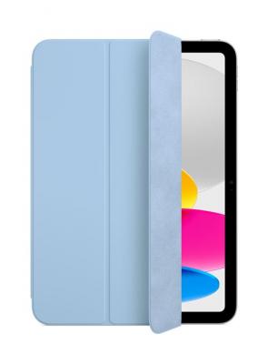Housse iPad Smart Folio pour iPad 10 th Generation Sky Blue