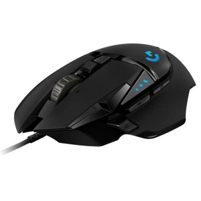 Souris Gaming Logitech G502 Hero Noir