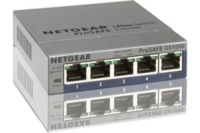 NETGEAR GS105E-200PES