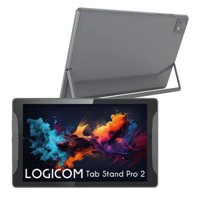 Tablette Android LOGICOM Tab Stand Pro Gris 64Go