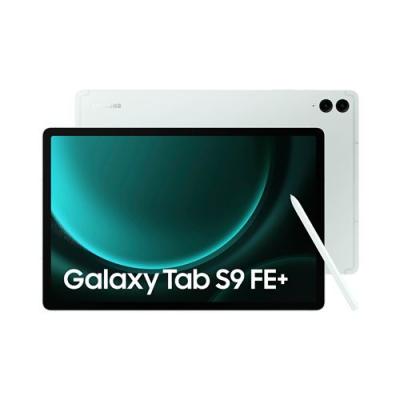 Tablette tactile Samsung Galaxy Tab S9 FE+ 12.4"" Wifi 128 Go Vert d'eau
