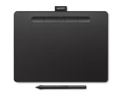 WACOM Intuos M Bluetooth - Black