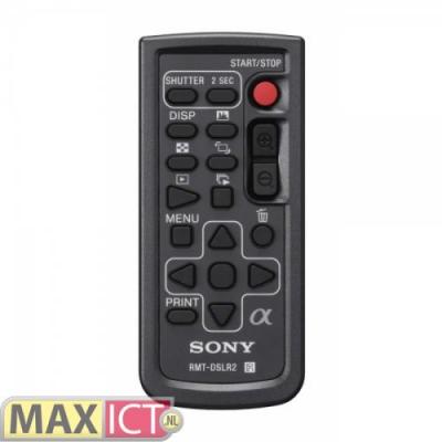 Sony RMTDSLR2 T&eacute;l&eacute;commande pour Appareil Photo Reflex Num&eacute;rique et Appareil Photo NEX
