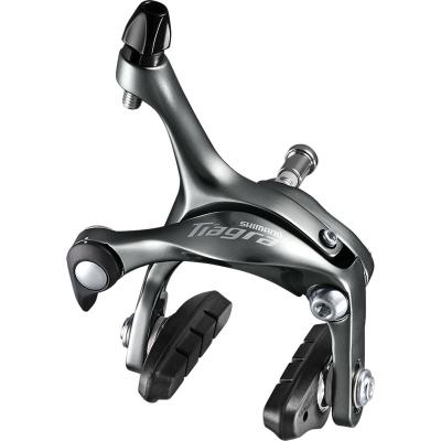 Etrier de frein avant Shimano Tiagra BR-4700 &agrave; tirage lat&eacute;ral gris