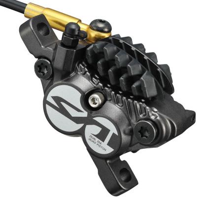 Shimano &eacute;trier de frein &agrave; disque pour Saint BR-M820aluminium noir