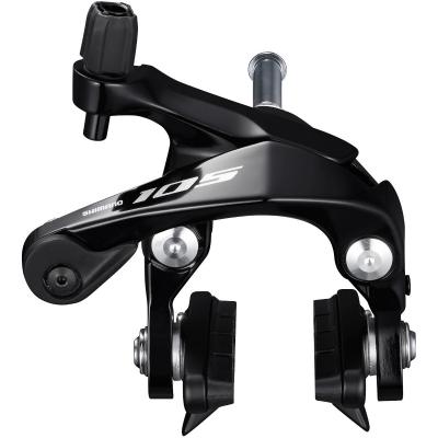 Etrier de frein arri&egrave;re Shimano 105 BR-R7000 &agrave; tirage lat&eacute;ral noir