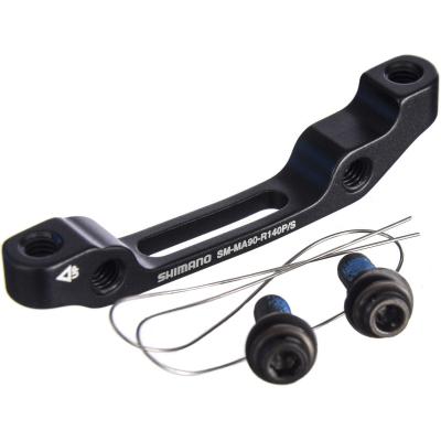 SHIMANO Adaptador Freno Disco 140mm-SM-MA90-R140 Post/Standard