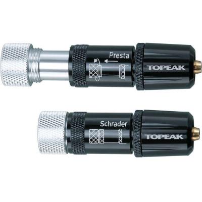 Topeak smarthead threadlock upgrade kit adaptateur pour pompe &agrave; pied