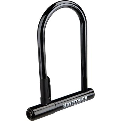 KRYPTONITE Antivol v&eacute;lo Original Keeper 12 Std Noir Unique