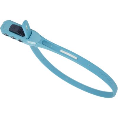 Hiplok Z LOK Combo Security Tie - Teal, Teal