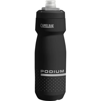 CAMELBAK Mixte - Adulte Podium Bouteille d'eau Noir 710 ml