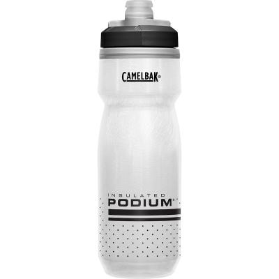 CAMELBAK Podium Chill 21OZ White/Black 2019 Gourde Unisex-Adult, 600ML