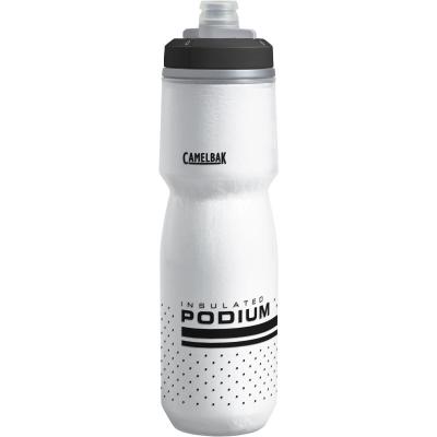 Bidon Camelbak Podium Chill (710 ml) - 710ml Blanc/Noir Bidons d'eau