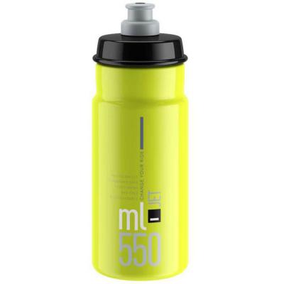 Bidon d'eau biod&eacute;gradable Elite Jet (550 ml) - 550ml Bidons d'eau