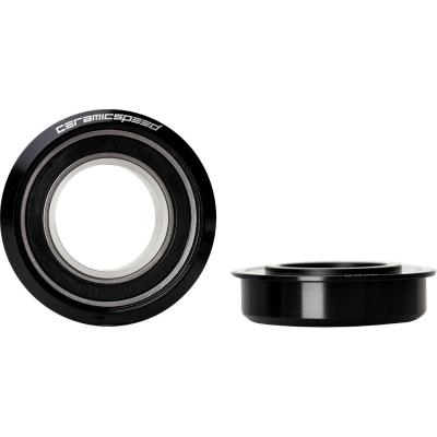 Ceramicspeed Bb86 Sram Gxp Alloy Bottom Bracket Cup Noir 86.5 mm