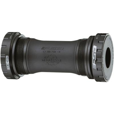 Bo&icirc;tier de p&eacute;dalier FSA BB-1000 Gamma Drive Mega Exo - 68/73mm Noir