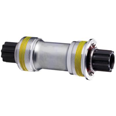 Bo&icirc;tier de p&eacute;dalier FSA Platinum ISIS - 68 x 113mm Axle ISIS Argent&eacute;