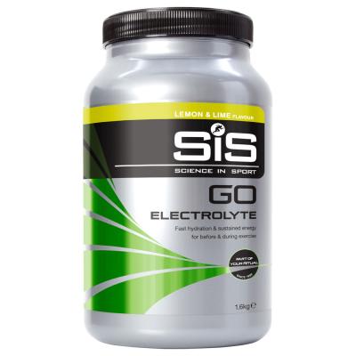 Boisson &eacute;nerg&eacute;tique Science in Sport GO Electrolyte (1,6 kg)