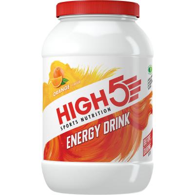 High5 Poudre Pour Boisson &eacute;nergisante 2 Orange 2kg 