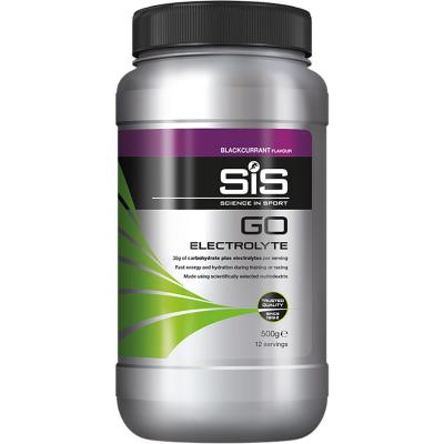 Boisson Science in Sport GO Electrolyte (500 g, framboise)