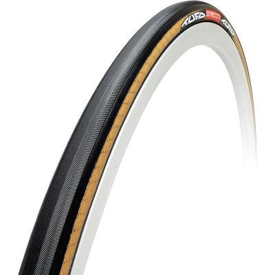 Pneu tubulaire Tufo S33 Pro, Couleur Beige/Noir, Type mm 21