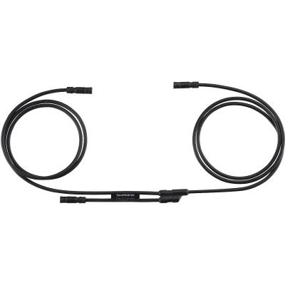 C&acirc;ble de raccordement Shimano JC130 Di2 Y - 350/50/450mm Neutral
