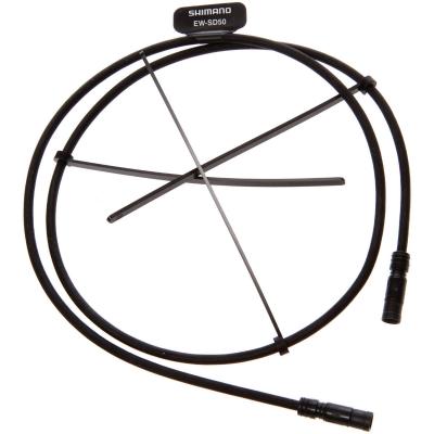 SHIMANO Di2 Ew-sd50 C&acirc;ble d'alimentation Unisexe, Schwarz, 700 mm