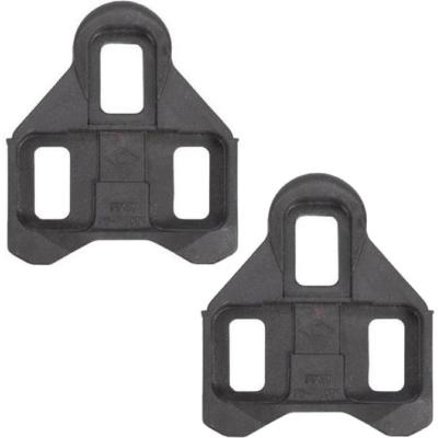Cales Campagnolo Profit (pour p&eacute;dales) - Self Aligning Noir Cales