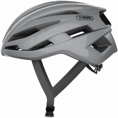 Abus Storm Chaser Road Helmet - Race Grey} - S}, Race Grey}