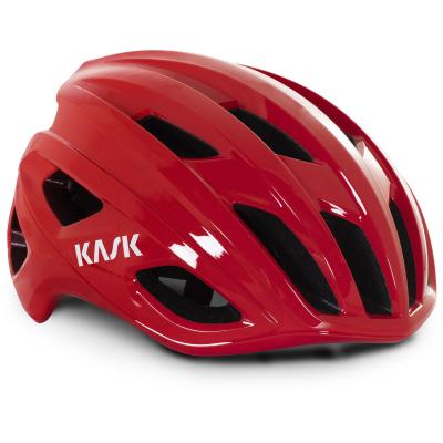 Casque de route Kask Mojito3 - Rouge} - L}, Rouge}