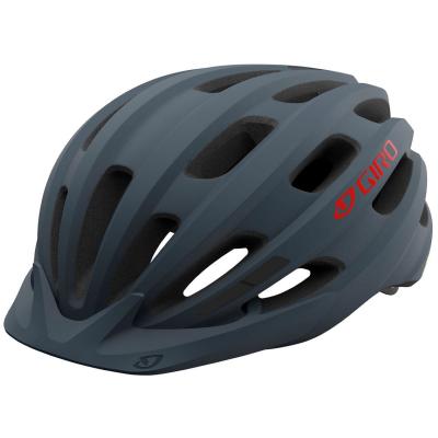 Cyclisme casques de giro register matte portaro grey
