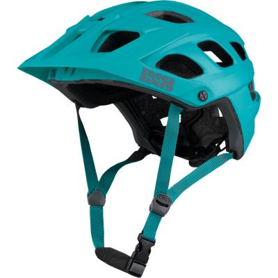 IXS Trail EVO Casque de v&eacute;lo Turquoise M L