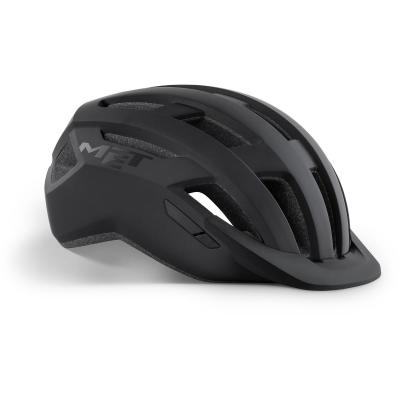 MET - Allroad - Casque de cyclisme taille 56-58 cm - M, noir