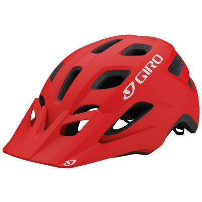 Giro Fixture - Casque VTT Mat Trm Red Taille unique