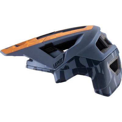 Leatt Mtb All Mountain 4.0 V22 Helmet Bleu L