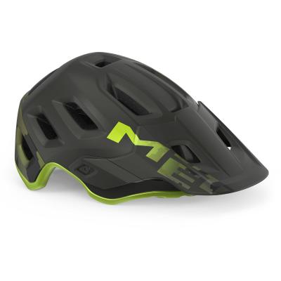 Casque VTT MET Roam (MIPS) - Camo Lime Green} - L}, Camo Lime Green}